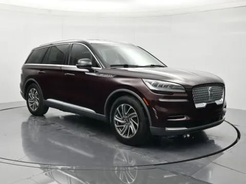 Another view of 2020 Lincoln Aviator Standard for sale in Palatka, FL at Beck Chrysler Dodge Jeep RAM