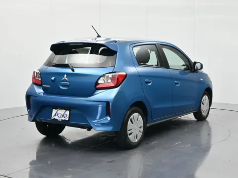 More photos of 2024 Mitsubishi Mirage ES at Beck Chrysler Dodge Jeep RAM, FL