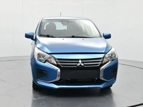 Photos of 2024 Mitsubishi Mirage ES for sale in Palatka, FL at Beck Chrysler Dodge Jeep RAM