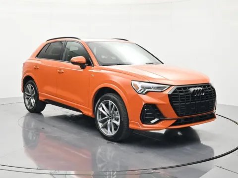 Another view of 2025 Audi Q3 Premium for sale in Palatka, FL at Beck Chrysler Dodge Jeep RAM