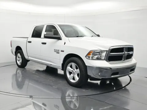 Another view of 2024 Ram 1500 Classic Tradesman for sale in Palatka, FL at Beck Chrysler Dodge Jeep RAM