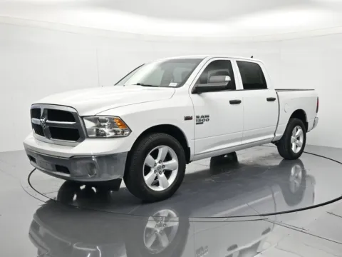 White 2024 Ram 1500 Classic Tradesman for sale in Palatka, FL