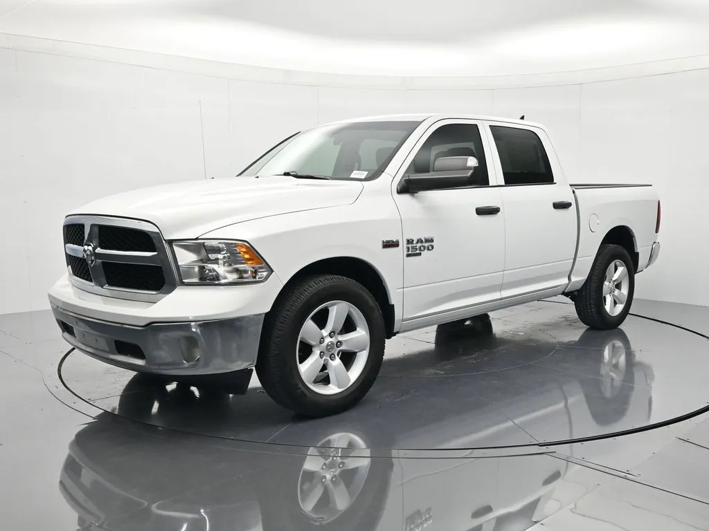 White 2024 Ram 1500 Classic Tradesman for sale in Palatka, FL