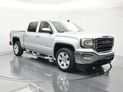 Another view of 2017 GMC Sierra 1500 SLE for sale in Palatka, FL at Beck Chrysler Dodge Jeep RAM