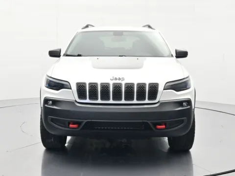 Photos of 2019 Jeep Cherokee Trailhawk for sale in Palatka, FL at Beck Chrysler Dodge Jeep RAM