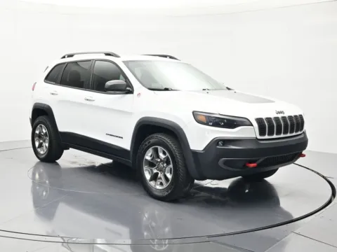 Another view of 2019 Jeep Cherokee Trailhawk for sale in Palatka, FL at Beck Chrysler Dodge Jeep RAM