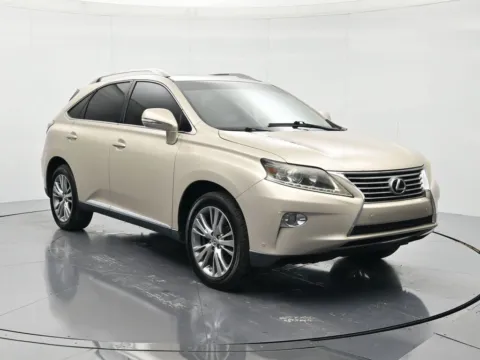 Another view of 2013 Lexus RX 350 for sale in Palatka, FL at Beck Chrysler Dodge Jeep RAM