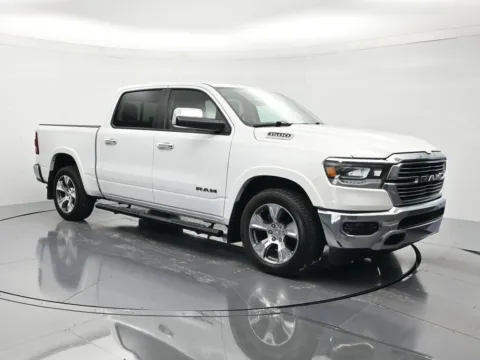 Another view of 2020 Ram 1500 Laramie for sale in Palatka, FL at Beck Chrysler Dodge Jeep RAM