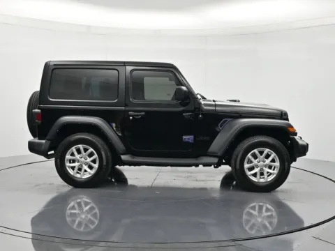 More photos of 2023 Jeep Wrangler Sport S at Beck Chrysler Dodge Jeep RAM, FL