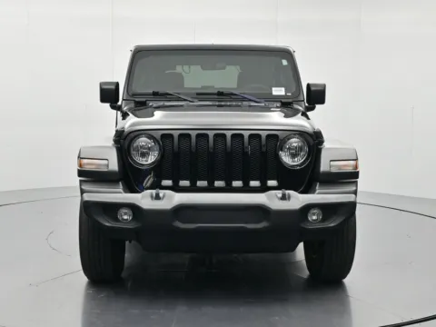 Photos of 2023 Jeep Wrangler Sport S for sale in Palatka, FL at Beck Chrysler Dodge Jeep RAM