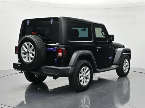 More photos of 2023 Jeep Wrangler Sport S at Beck Chrysler Dodge Jeep RAM, FL