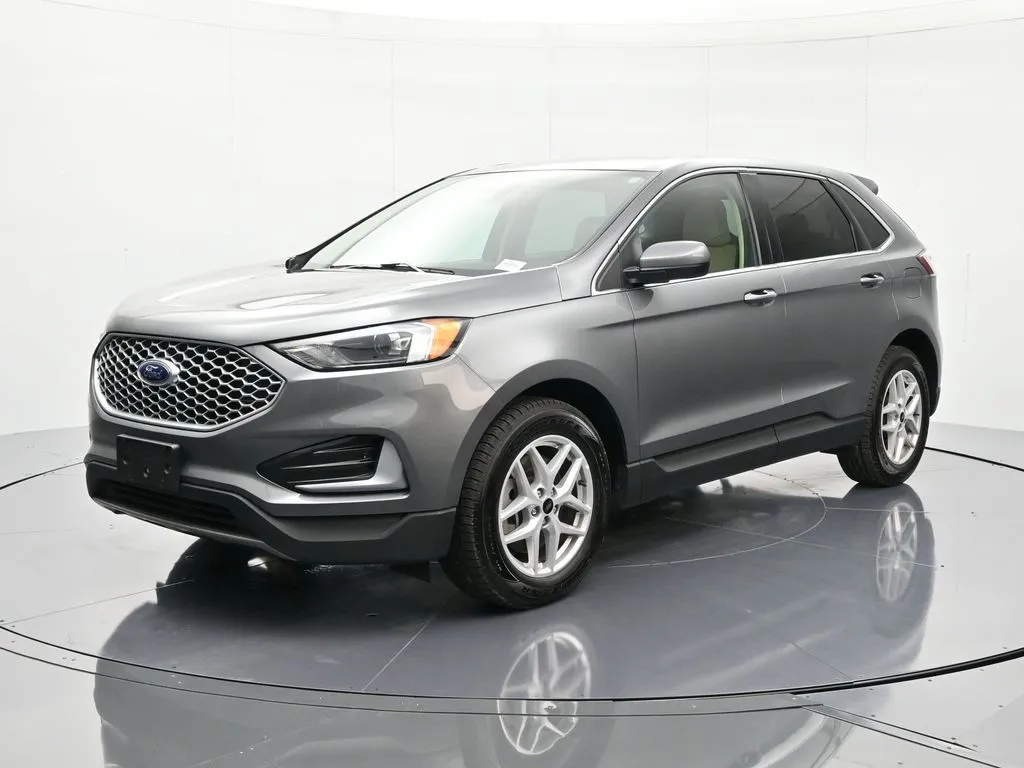 Gray 2024 Ford Edge SEL for sale in Palatka, FL