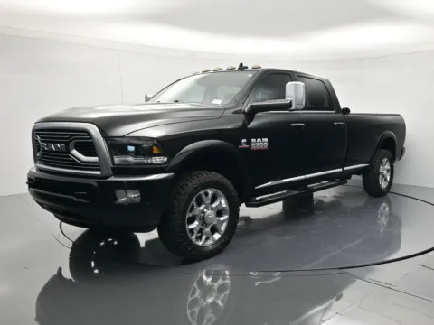 Black 2018 Ram 2500 Laramie Longhorn for sale in Palatka, FL