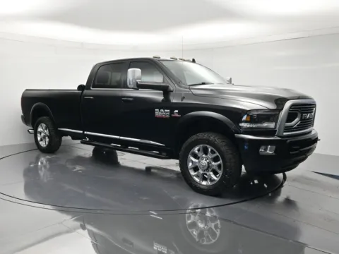 Another view of 2018 Ram 2500 Laramie Longhorn for sale in Palatka, FL at Beck Chrysler Dodge Jeep RAM
