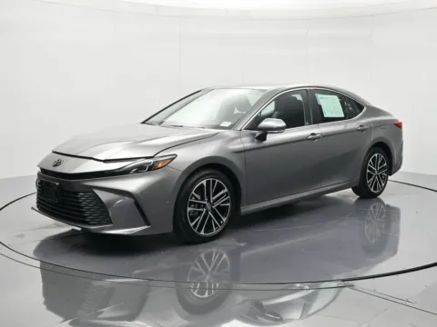 Gray 2026 Toyota Camry XLE for sale in Palatka, FL