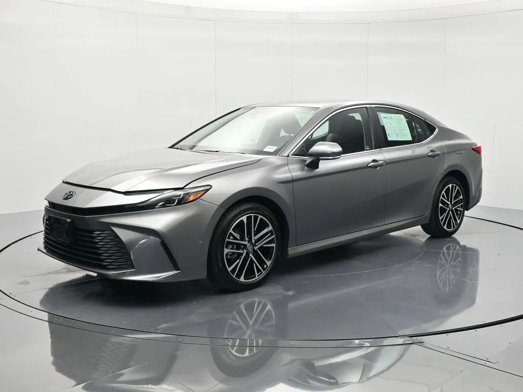 Gray 2026 Toyota Camry XLE for sale in Palatka, FL