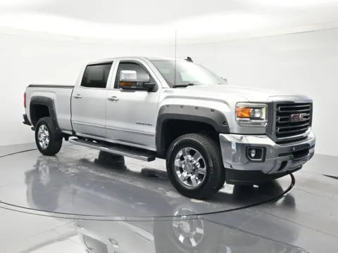 Another view of 2017 GMC Sierra 2500 HD SLT for sale in Palatka, FL at Beck Chrysler Dodge Jeep RAM