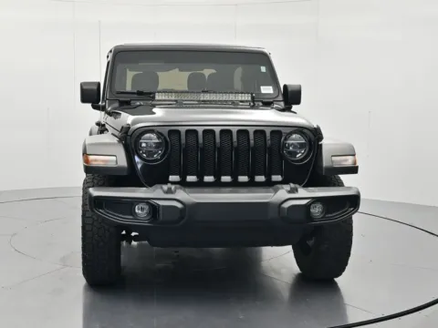 Photos of 2021 Jeep Wrangler Willys for sale in Palatka, FL at Beck Chrysler Dodge Jeep RAM