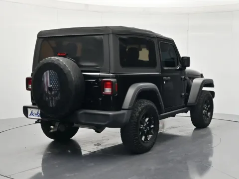 More photos of 2021 Jeep Wrangler Willys at Beck Chrysler Dodge Jeep RAM, FL