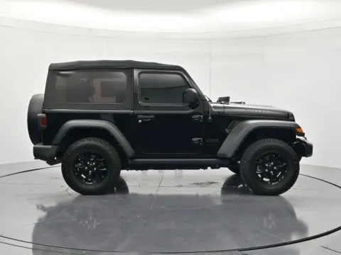 More photos of 2021 Jeep Wrangler Willys at Beck Chrysler Dodge Jeep RAM, FL