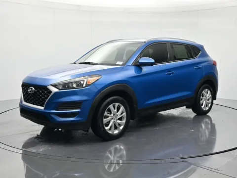 Blue 2020 Hyundai Tucson Value for sale in Palatka, FL
