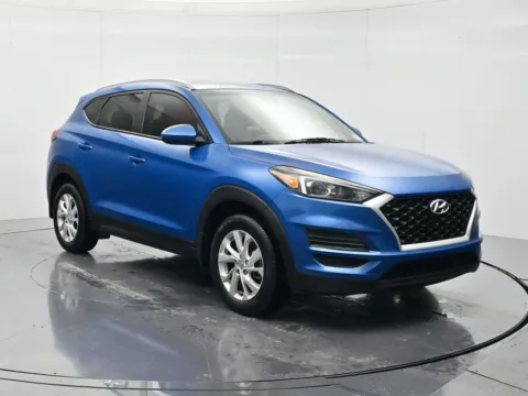 Another view of 2020 Hyundai Tucson Value for sale in Palatka, FL at Beck Chrysler Dodge Jeep RAM
