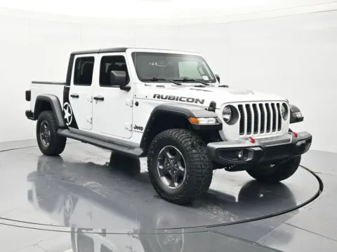 Another view of 2023 Jeep Gladiator Rubicon for sale in Palatka, FL at Beck Chrysler Dodge Jeep RAM