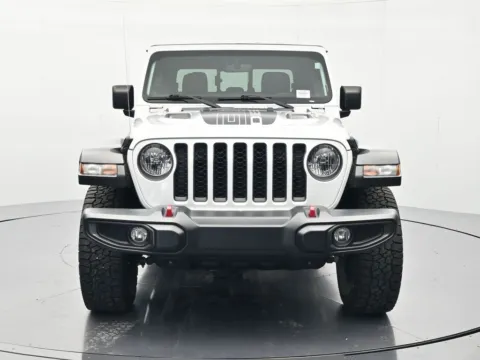 Photos of 2023 Jeep Gladiator Rubicon for sale in Palatka, FL at Beck Chrysler Dodge Jeep RAM