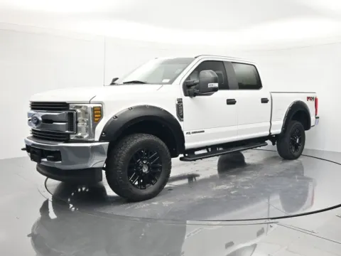 White 2019 Ford F-250SD XL for sale in Palatka, FL