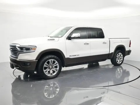 White 2021 Ram 1500 Limited for sale in Palatka, FL
