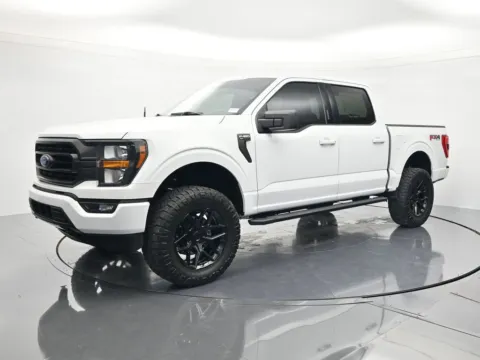 White 2023 Ford F-150 XLT for sale in Palatka, FL