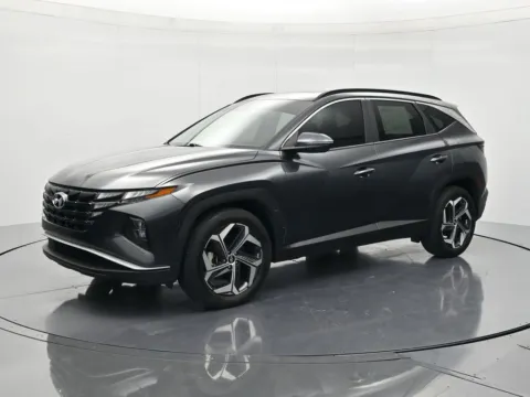 Gray 2024 Hyundai Tucson SEL for sale in Palatka, FL