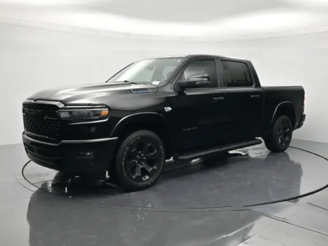 Black 2026 Ram 1500 Big Horn/Lone Star for sale in Palatka, FL