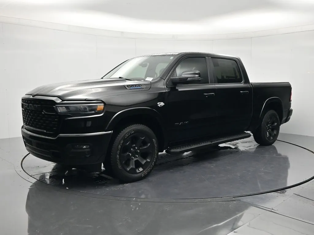 Black 2026 Ram 1500 Big Horn/Lone Star for sale in Palatka, FL