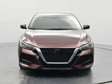 Photos of 2022 Nissan Sentra SV for sale in Palatka, FL at Beck Chrysler Dodge Jeep RAM