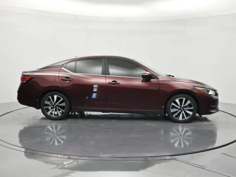 More photos of 2022 Nissan Sentra SV at Beck Chrysler Dodge Jeep RAM, FL
