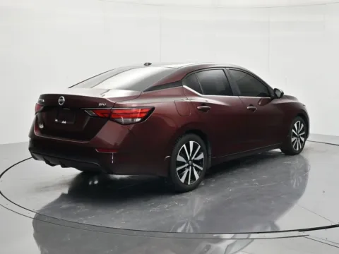 More photos of 2022 Nissan Sentra SV at Beck Chrysler Dodge Jeep RAM, FL