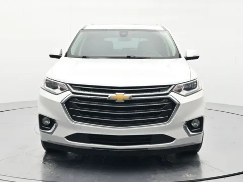 Photos of 2018 Chevrolet Traverse Premier for sale in Palatka, FL at Beck Chrysler Dodge Jeep RAM