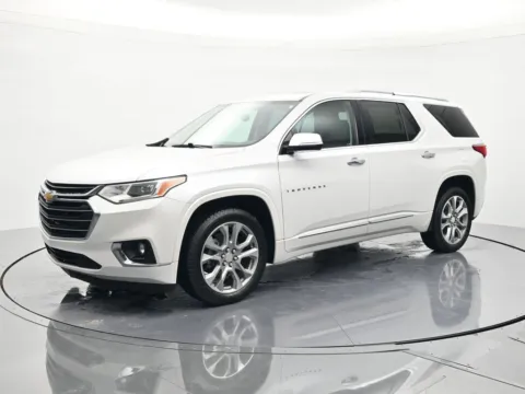 Unknown 2018 Chevrolet Traverse Premier for sale in Palatka, FL