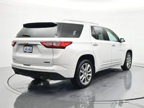 More photos of 2018 Chevrolet Traverse Premier at Beck Chrysler Dodge Jeep RAM, FL