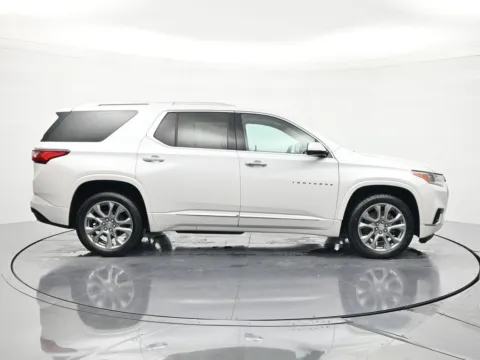 More photos of 2018 Chevrolet Traverse Premier at Beck Chrysler Dodge Jeep RAM, FL