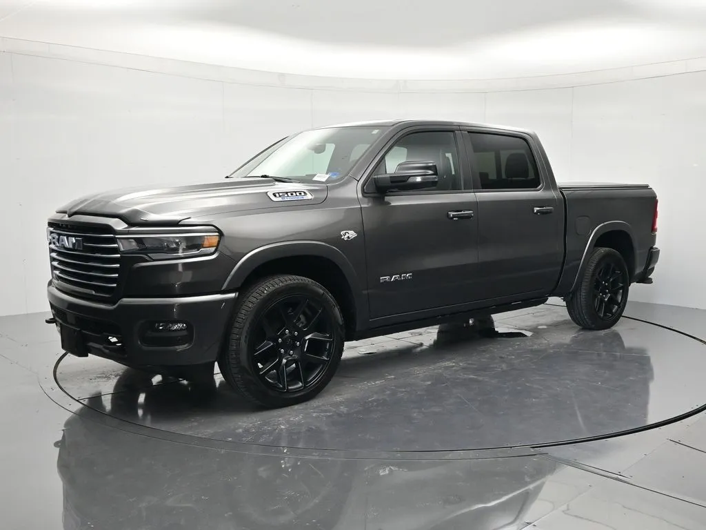 Gray 2026 Ram 1500 Laramie for sale in Palatka, FL