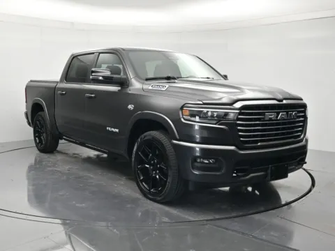 Another view of 2026 Ram 1500 Laramie for sale in Palatka, FL at Beck Chrysler Dodge Jeep RAM