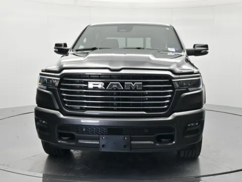 Photos of 2026 Ram 1500 Laramie for sale in Palatka, FL at Beck Chrysler Dodge Jeep RAM