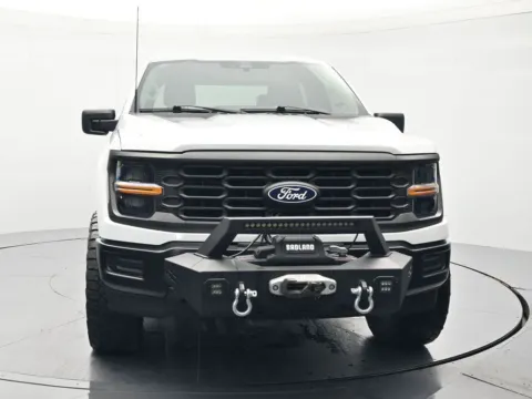 Photos of 2024 Ford F-150 XL for sale in Palatka, FL at Beck Chrysler Dodge Jeep RAM
