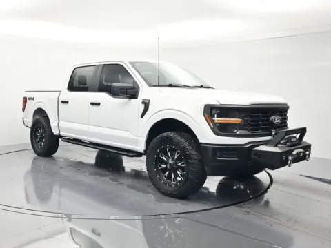 Another view of 2024 Ford F-150 XL for sale in Palatka, FL at Beck Chrysler Dodge Jeep RAM