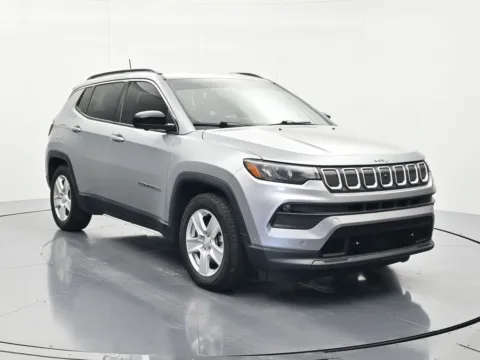 Another view of 2022 Jeep Compass Latitude for sale in Palatka, FL at Beck Chrysler Dodge Jeep RAM