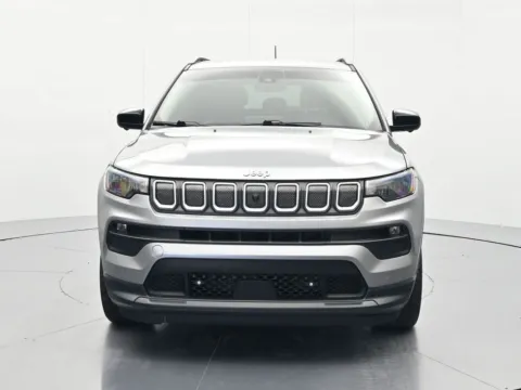 Photos of 2022 Jeep Compass Latitude for sale in Palatka, FL at Beck Chrysler Dodge Jeep RAM