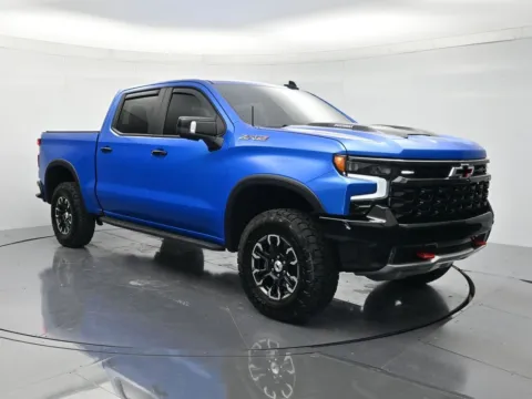 Another view of 2026 Chevrolet Silverado 1500 ZR2 for sale in Palatka, FL at Beck Chrysler Dodge Jeep RAM