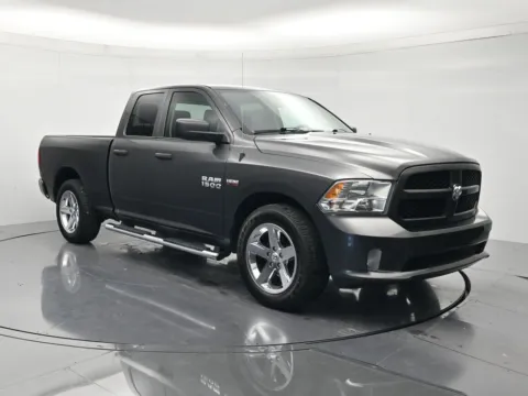 Another view of 2018 Ram 1500 Express for sale in Palatka, FL at Beck Chrysler Dodge Jeep RAM